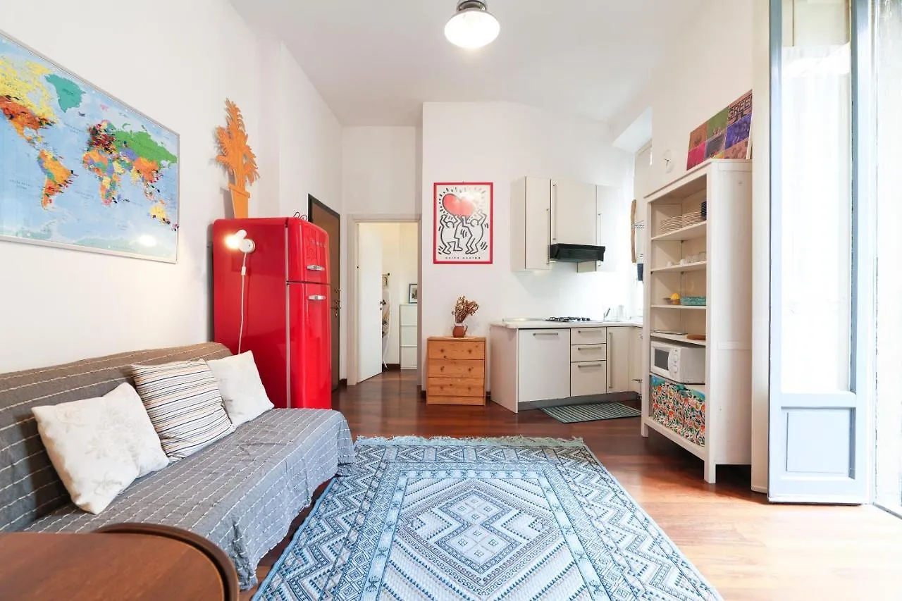 Apartamento Primopiano - Maderno Milán 0*,